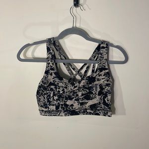 Lululemon Free To Be Serene Bra